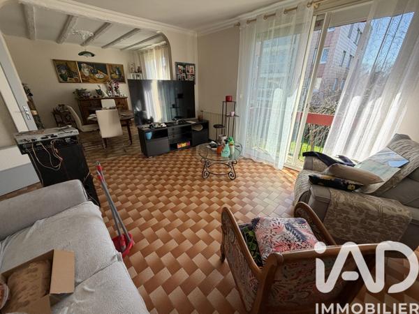 Maison à vendre 5 pièces 114 m² Parthenay