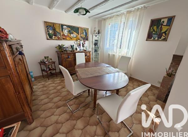 Maison à vendre 5 pièces 114 m² Parthenay