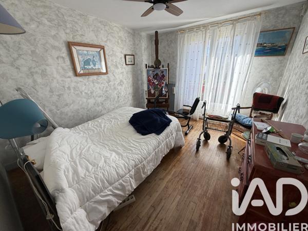 Maison à vendre 5 pièces 114 m² Parthenay