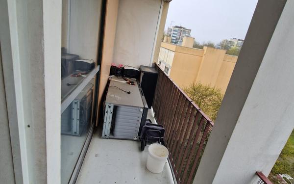 Appartement à vendre    4 pièces • 78 m2 Nogent-sur-Oise