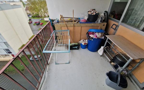 Appartement à vendre    4 pièces • 78 m2 Nogent-sur-Oise