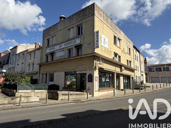 Immeuble à vendre 517 m² Parthenay