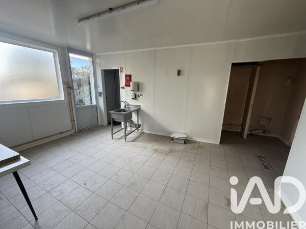 Immeuble à vendre 517 m² Parthenay