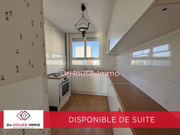 Appartement à louer 3 pièces de 56 m²