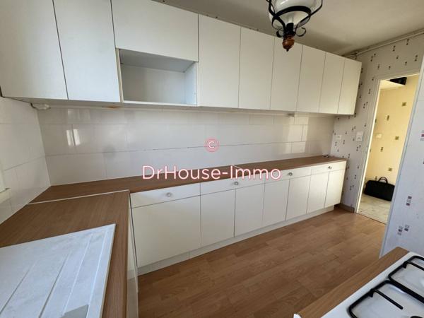 Appartement à louer 3 pièces de 56 m²