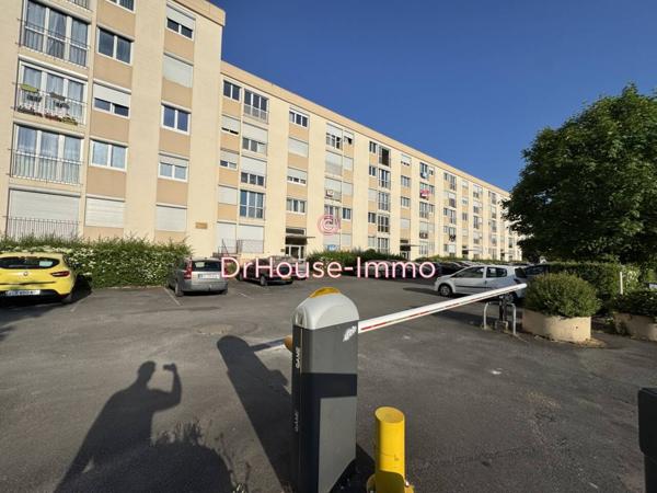 Appartement à louer 3 pièces de 56 m²