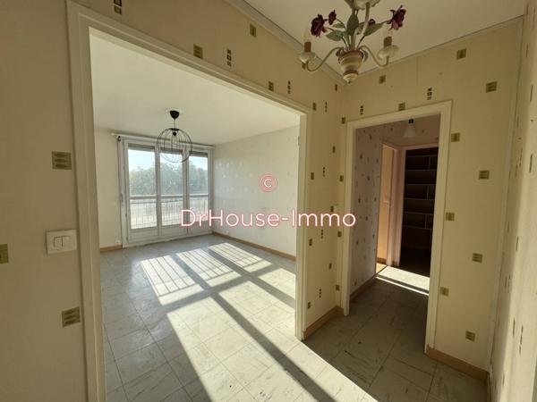 Appartement à louer 3 pièces de 56 m²