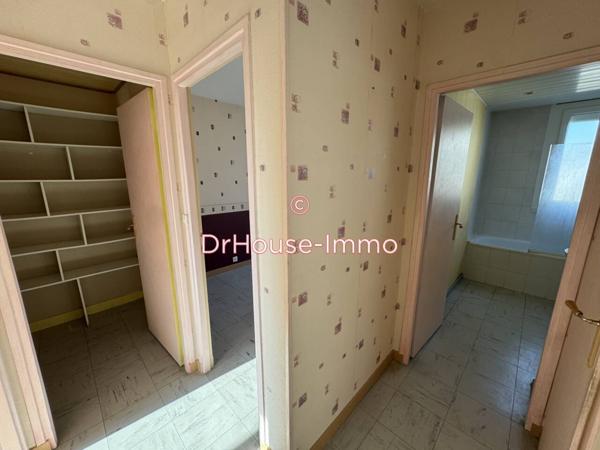 Appartement à louer 3 pièces de 56 m²
