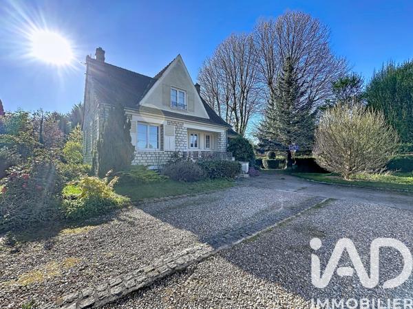 Maison à vendre 8 pièces 140 m² Maincy