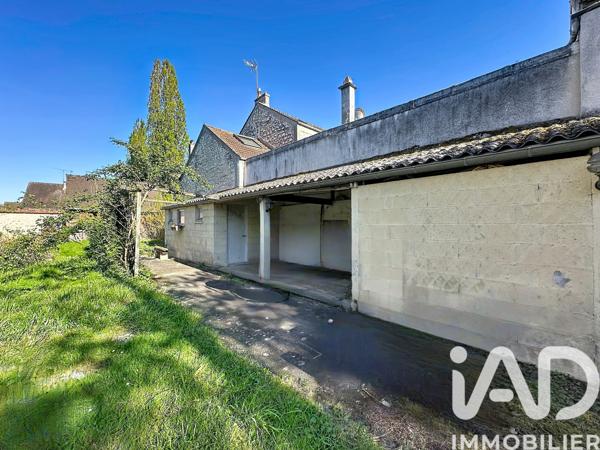 Maison à vendre 8 pièces 140 m² Maincy
