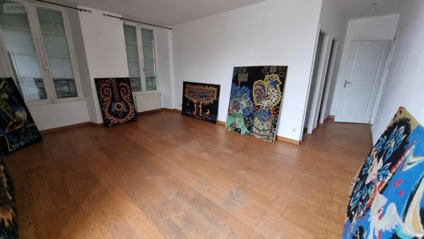 Maison de ville à vendre à Jonzac en Charente-Maritime (17500), ref : 1888