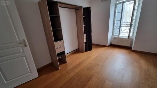 Maison de ville à vendre à Jonzac en Charente-Maritime (17500), ref : 1888