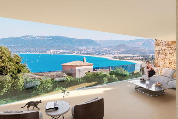 Appartement 4 pièces 115 m2