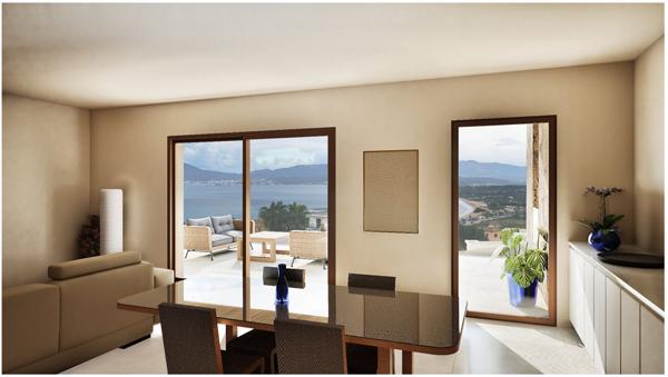 Appartement 4 pièces 115 m2