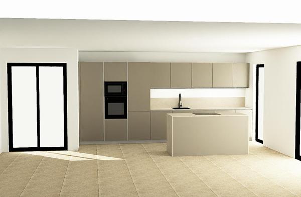 Appartement 4 pièces 115 m2