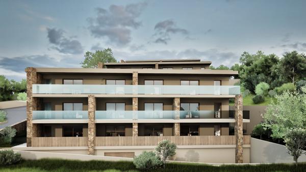 Appartement 4 pièces 115 m2