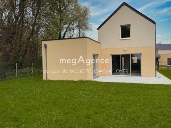 Maison à ALENÇON, 61000 - 4 pièces 125m²