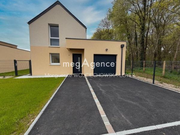 Maison à ALENÇON, 61000 - 4 pièces 125m²