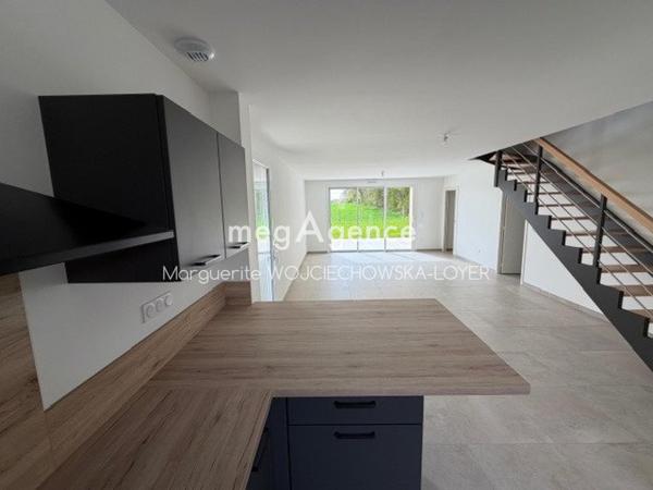 Maison à ALENÇON, 61000 - 4 pièces 125m²