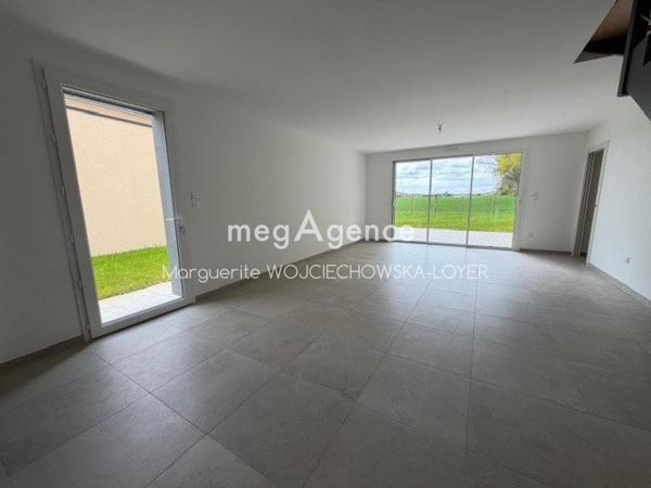 Maison à ALENÇON, 61000 - 4 pièces 125m²