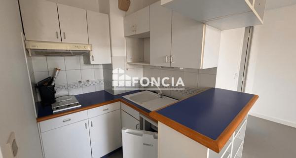 À vendre Studio 23 m² - La Rochelle 17000