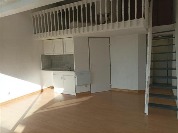 Appartement à louer |  AGDE |  2 pièces | 35 m²