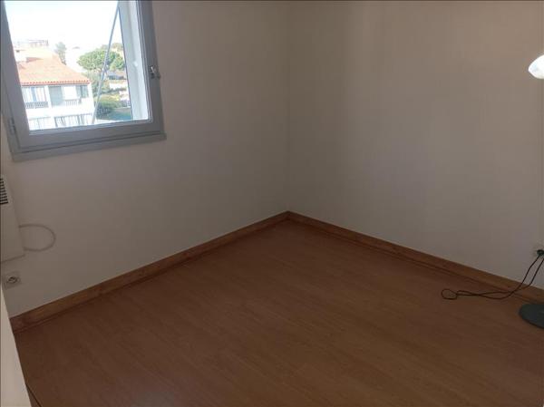Appartement à louer |  AGDE |  2 pièces | 35 m²