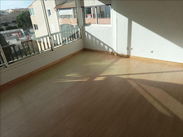 Appartement à louer |  AGDE |  2 pièces | 35 m²