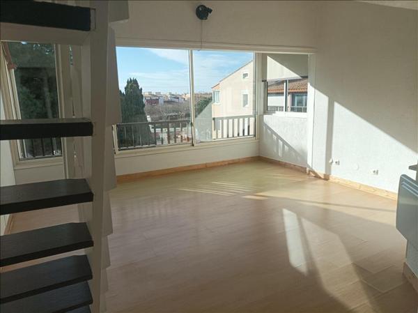 Appartement à louer |  AGDE |  2 pièces | 35 m²