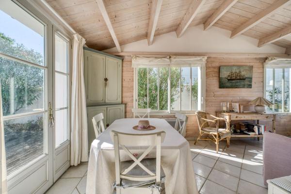 Vente Maison de luxe Loix 5 Pièces 125 m²