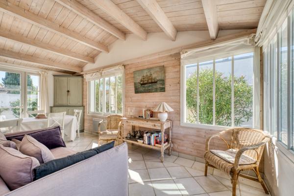 Vente Maison de luxe Loix 5 Pièces 125 m²