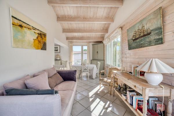 Vente Maison de luxe Loix 5 Pièces 125 m²