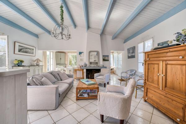 Vente Maison de luxe Loix 5 Pièces 125 m²
