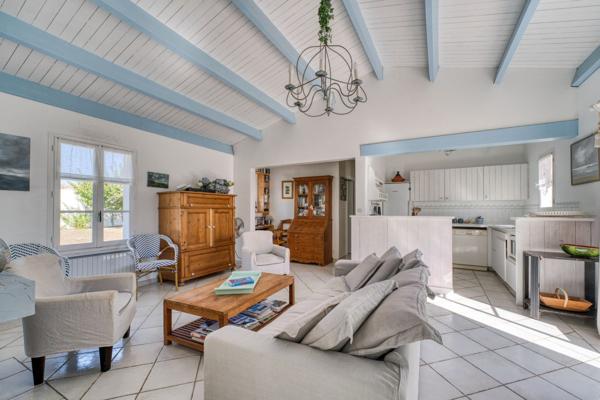 Vente Maison de luxe Loix 5 Pièces 125 m²