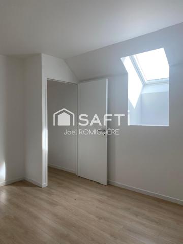 Maison neuve norme RE2020