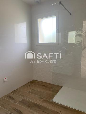 Maison neuve norme RE2020