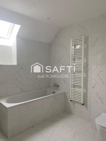 Maison neuve norme RE2020