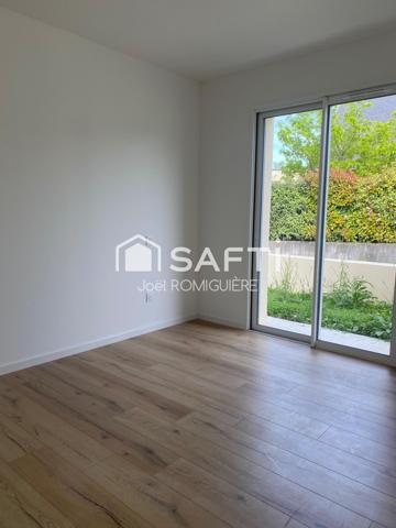 Maison neuve norme RE2020