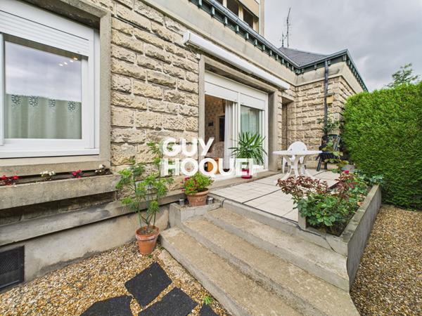 Maison 8 Pièces Rouen Gauche