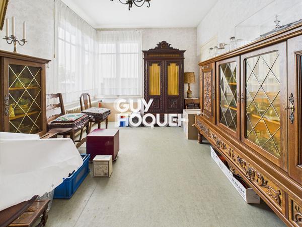 Maison 8 Pièces Rouen Gauche