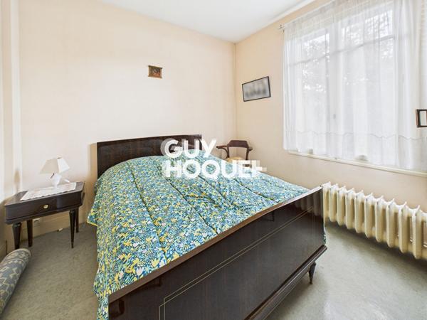 Maison 8 Pièces Rouen Gauche