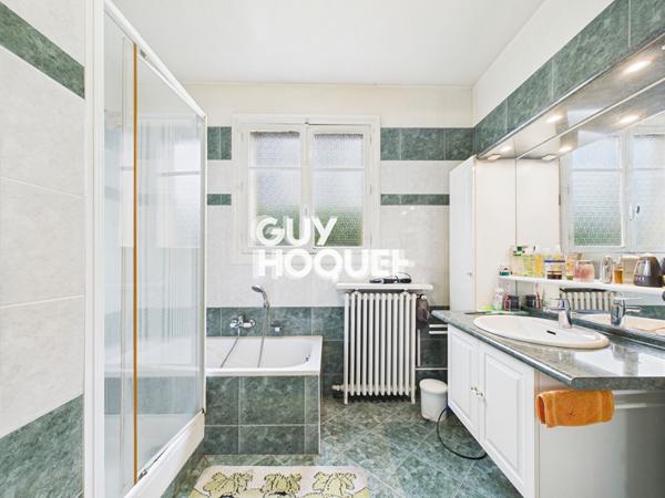 Maison 8 Pièces Rouen Gauche