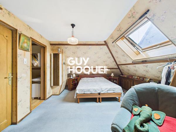 Maison 8 Pièces Rouen Gauche