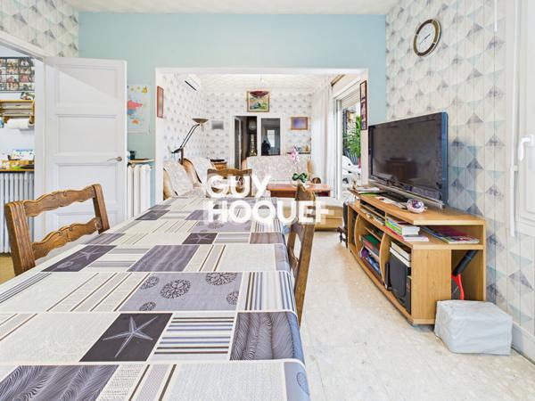 Maison 8 Pièces Rouen Gauche