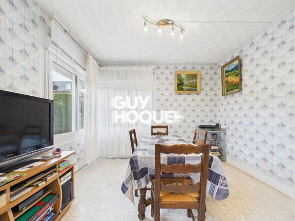 Maison 8 Pièces Rouen Gauche