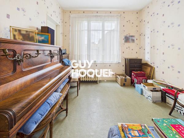 Maison 8 Pièces Rouen Gauche