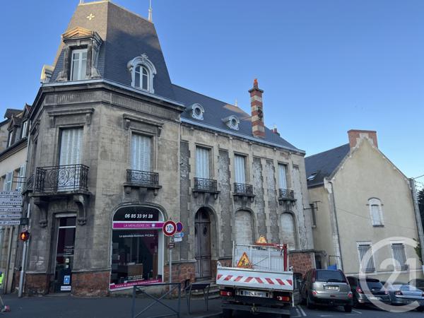 Maison à vendre  10 pièces - 198 m2 MONTLUCON - 03