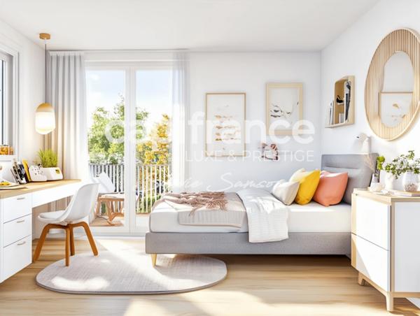 appartement à vendre 4 pièces MANTES LA JOLIE (78)