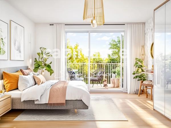 appartement à vendre 4 pièces MANTES LA JOLIE (78)