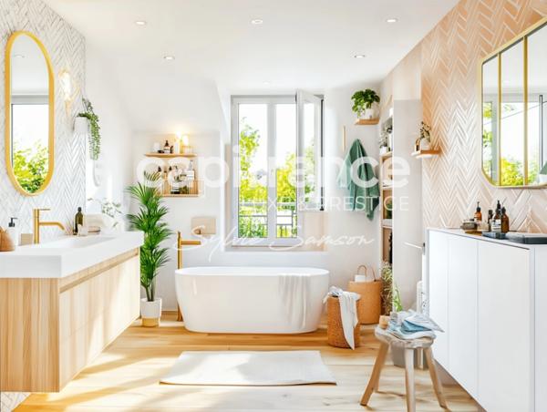 appartement à vendre 4 pièces MANTES LA JOLIE (78)